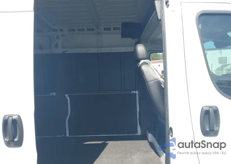 2023 Ram Promaster 2500 High Roof 159 Wb из США, поврежденный, VIN 3C6LRVDGXPE560690